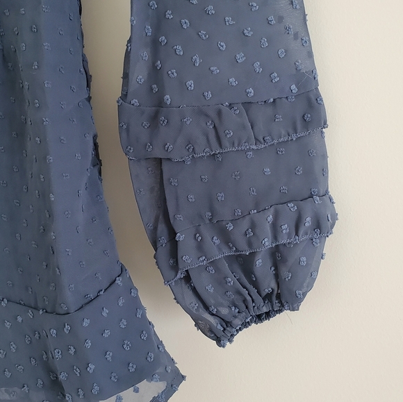 OC Order Plus, mini dress, size S, Blue - Picture 8 of 11